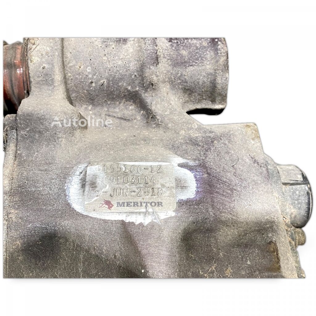 Meritor Econic 2633 (01.98-) pinza de freno para Mercedes-Benz Econic (1998-2014) cabeza tractora