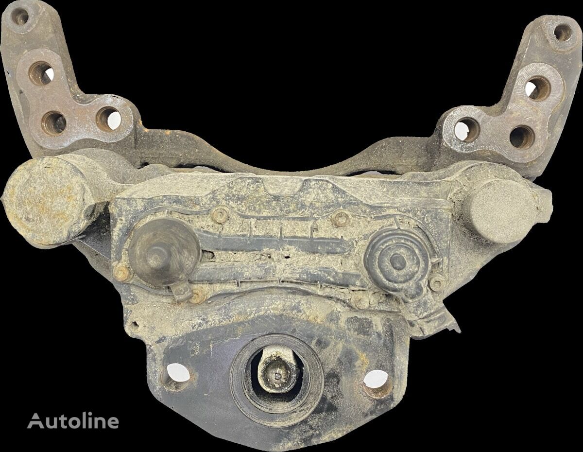 P-series brake caliper for Scania truck