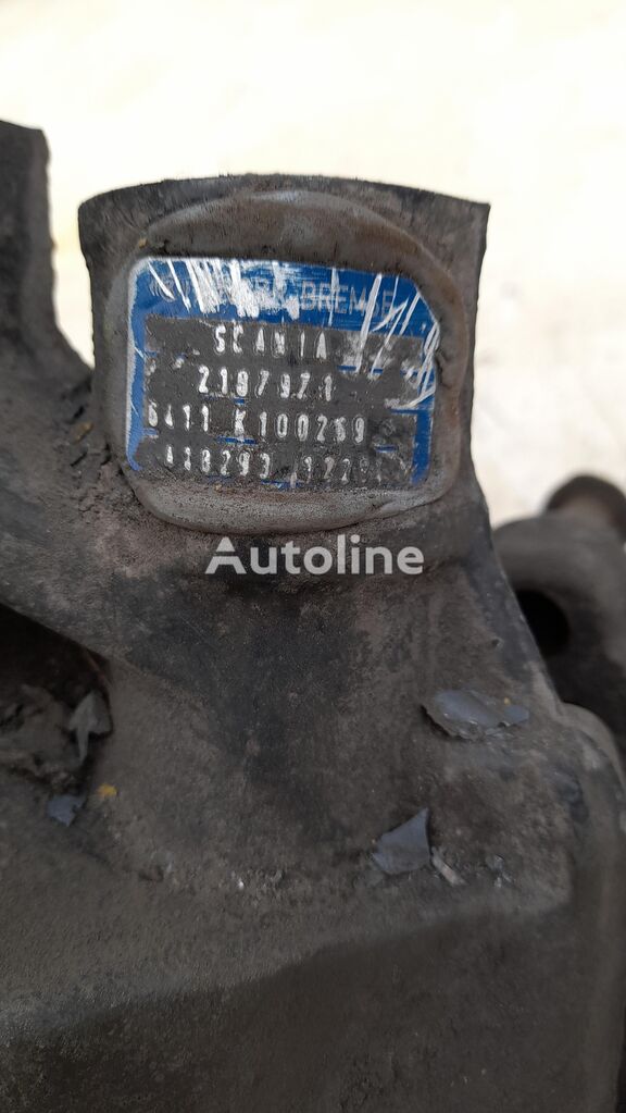 R450 brake caliper for Scania L,P,G,R,S series truck - Autoline