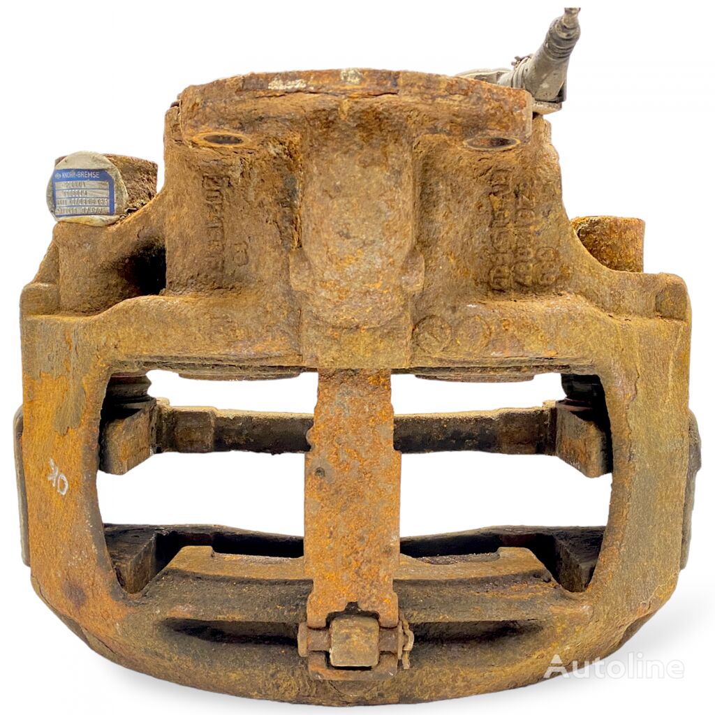 SCANIA,KNORR-BREMSE 4-series 124 (01.95-12.04) brake caliper for Scania 4-series (1995-2006) truck tractor - Autoline