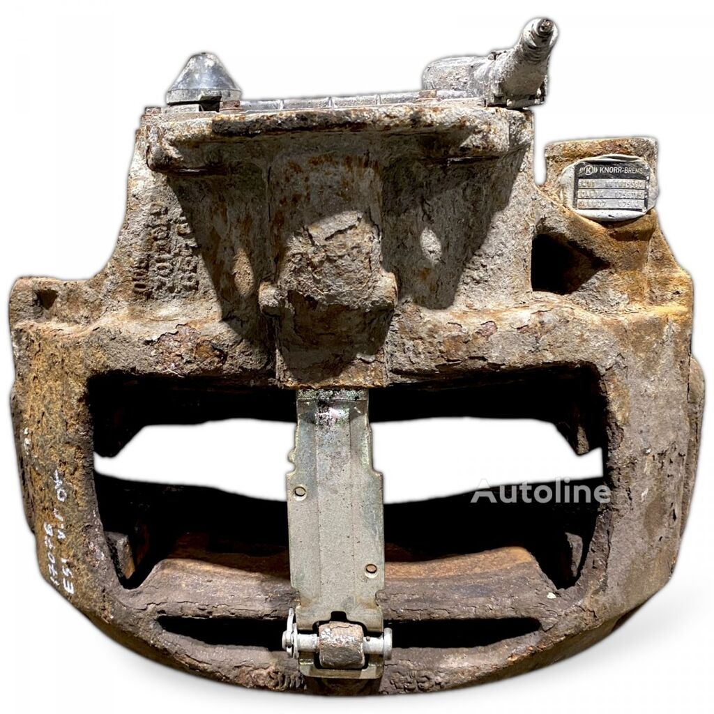 SCANIA,KNORR-BREMSE 4-series 124 (01.95-12.04) brake caliper for Scania 4-series (1995-2006) truck tractor