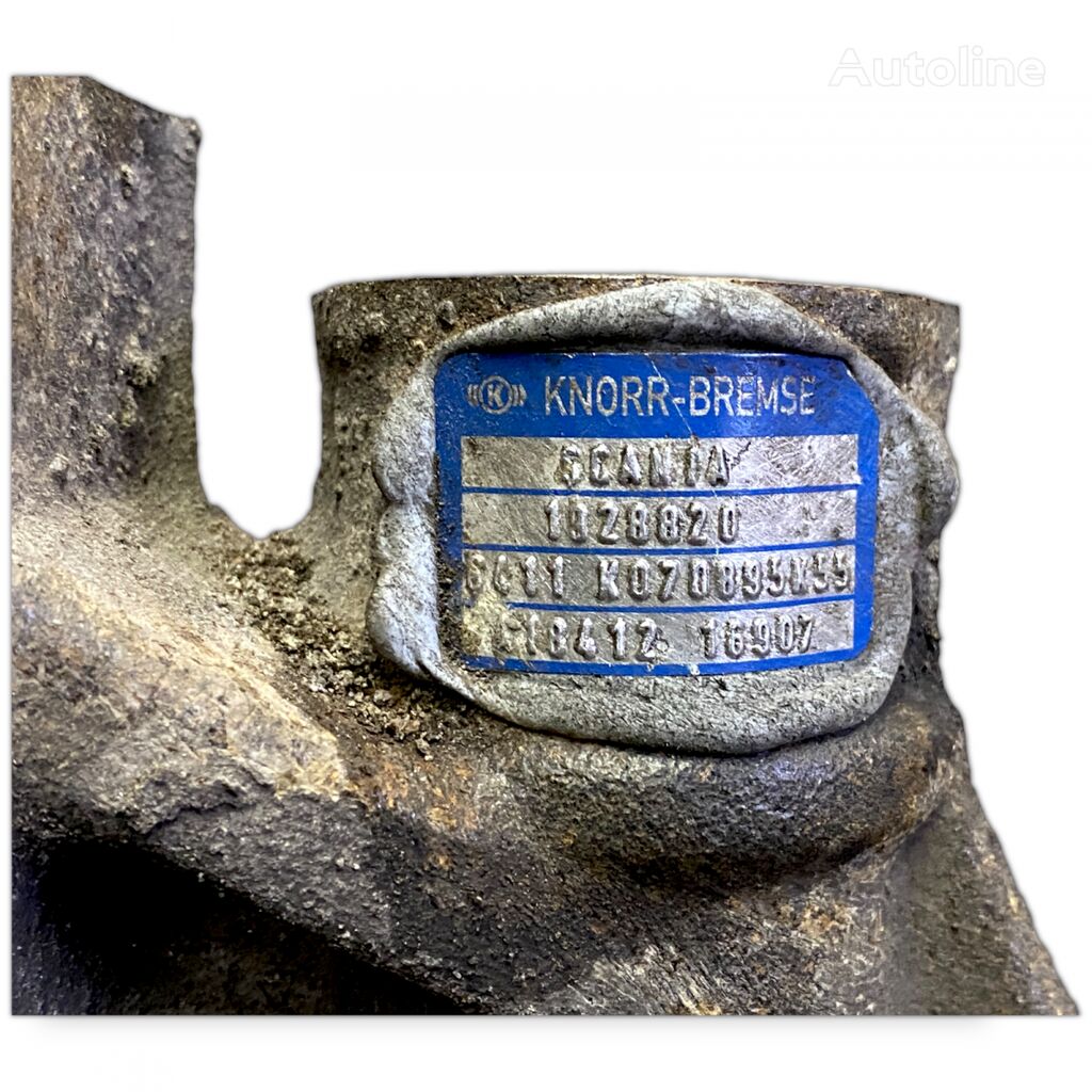 SCANIA,KNORR-BREMSE K-series (01.06-) brake caliper for Scania K,N,F-series bus (2006-)