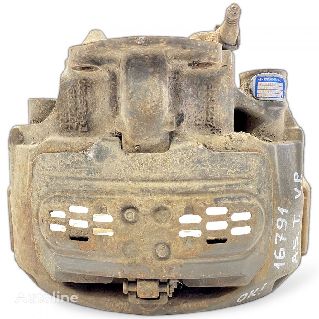 SCANIA,KNORR-BREMSE R-Series (01.13-) brake caliper for Scania P,G,R,T-series (2004-2017) truck tractor