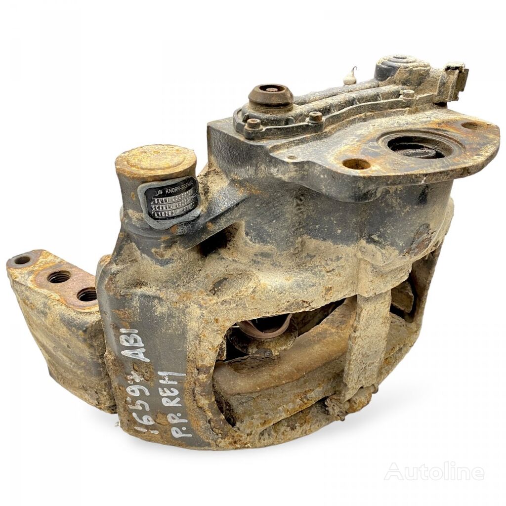 SCANIA,KNORR-BREMSE R-series (01.04-) brake caliper for Scania P,G,R,T-series (2004-2017) truck tractor - Autoline