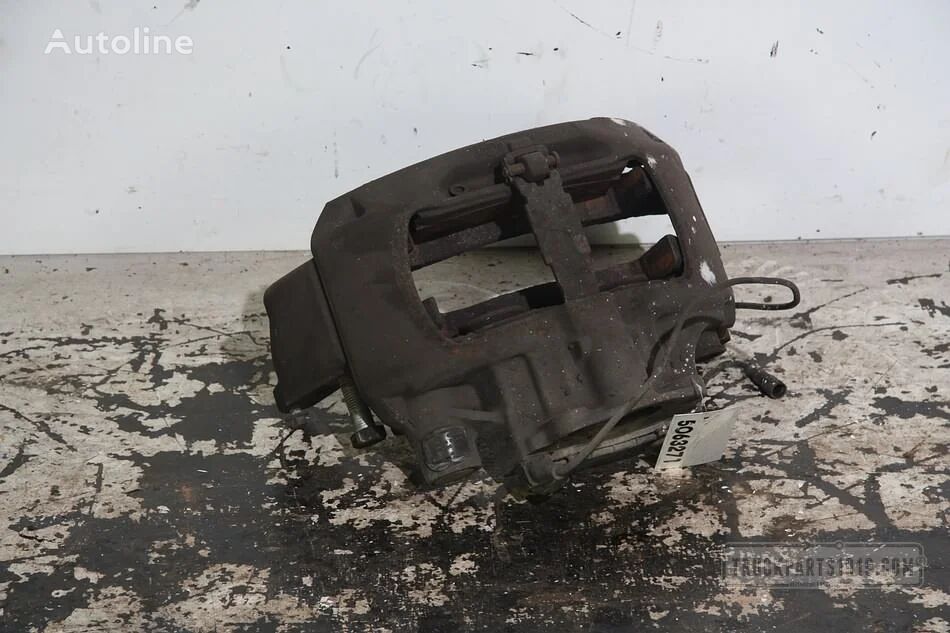 étrier de frein Scania Brake System Remklauw Re. Used 1513589 pour camion