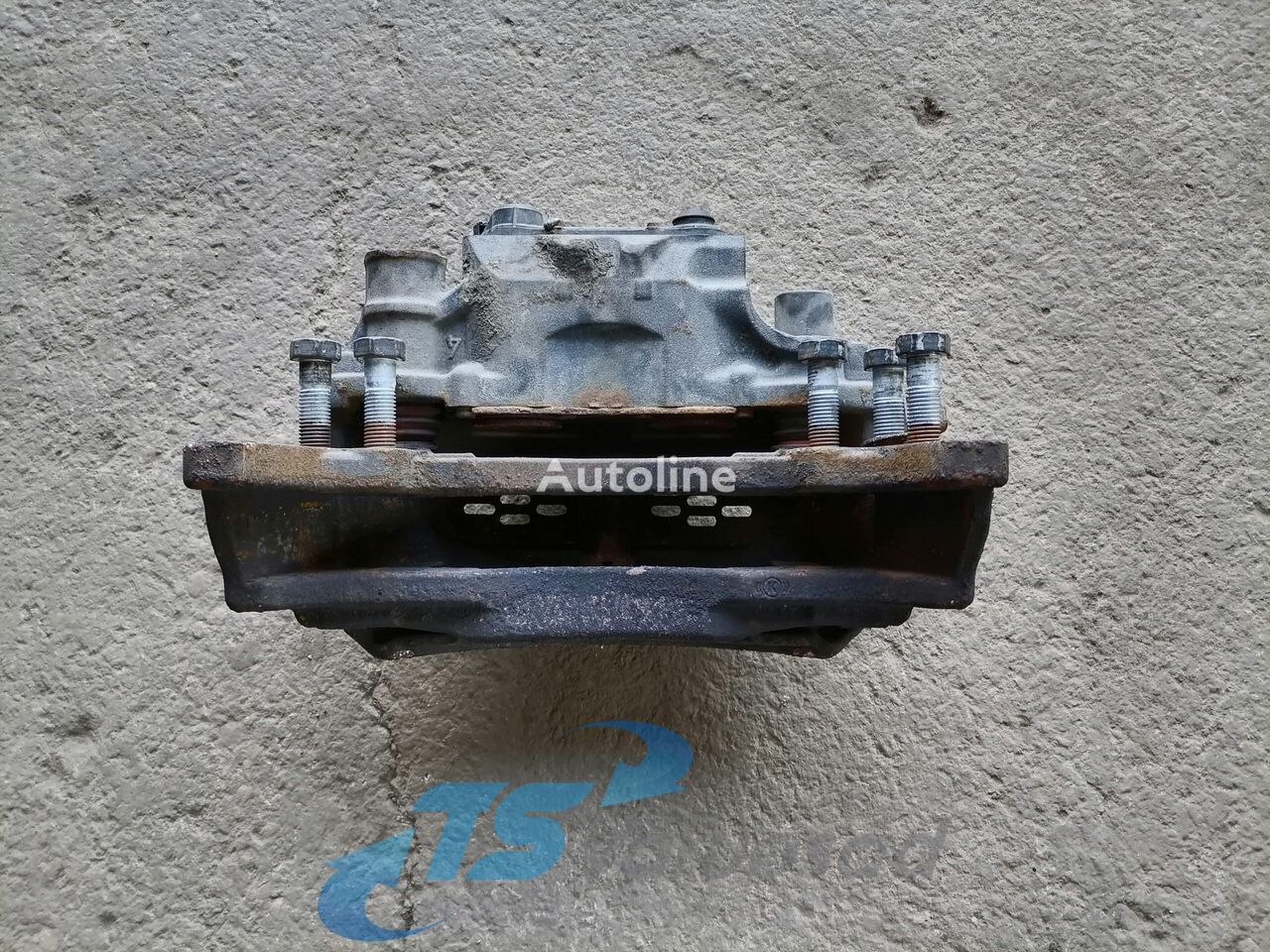 Scania Brake caliper 1928817 for Scania R410 truck tractor