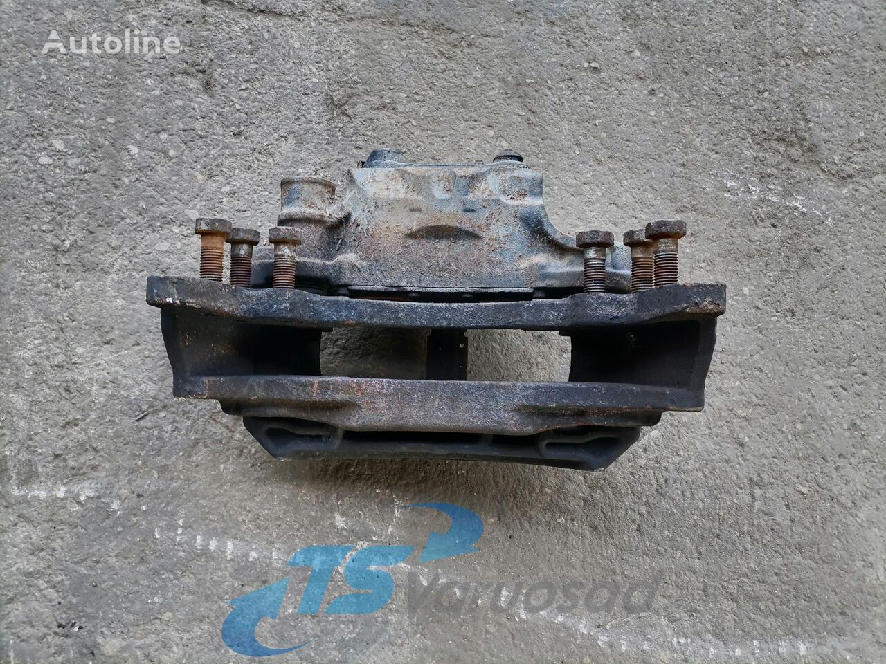 Scania P230 トラクタートラックのためのScania Brake caliper 1928820 ブレーキキャリパー