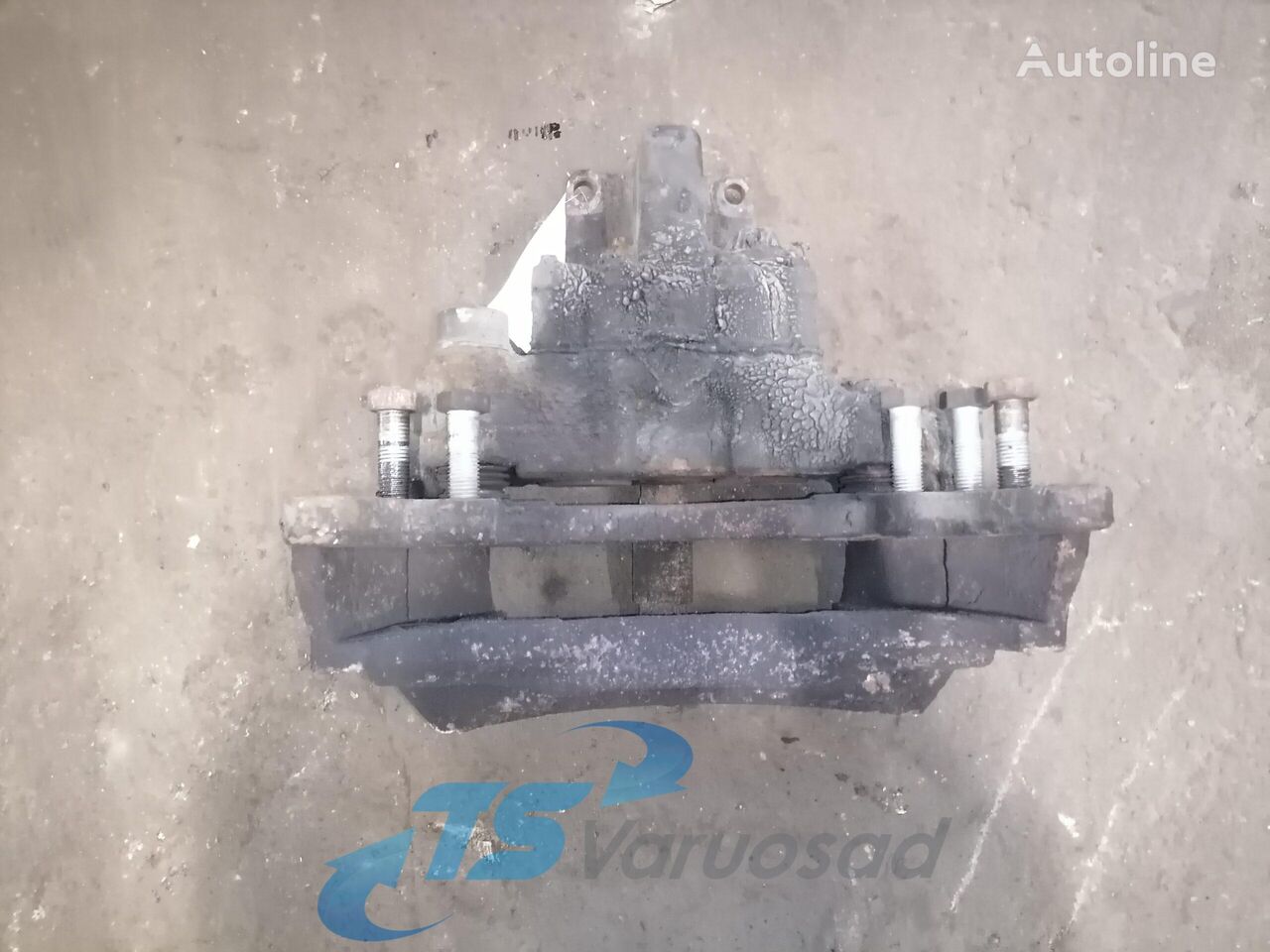 Scania R620 vetopöytäauto Scania Brake caliper 2669883 jarrusatula