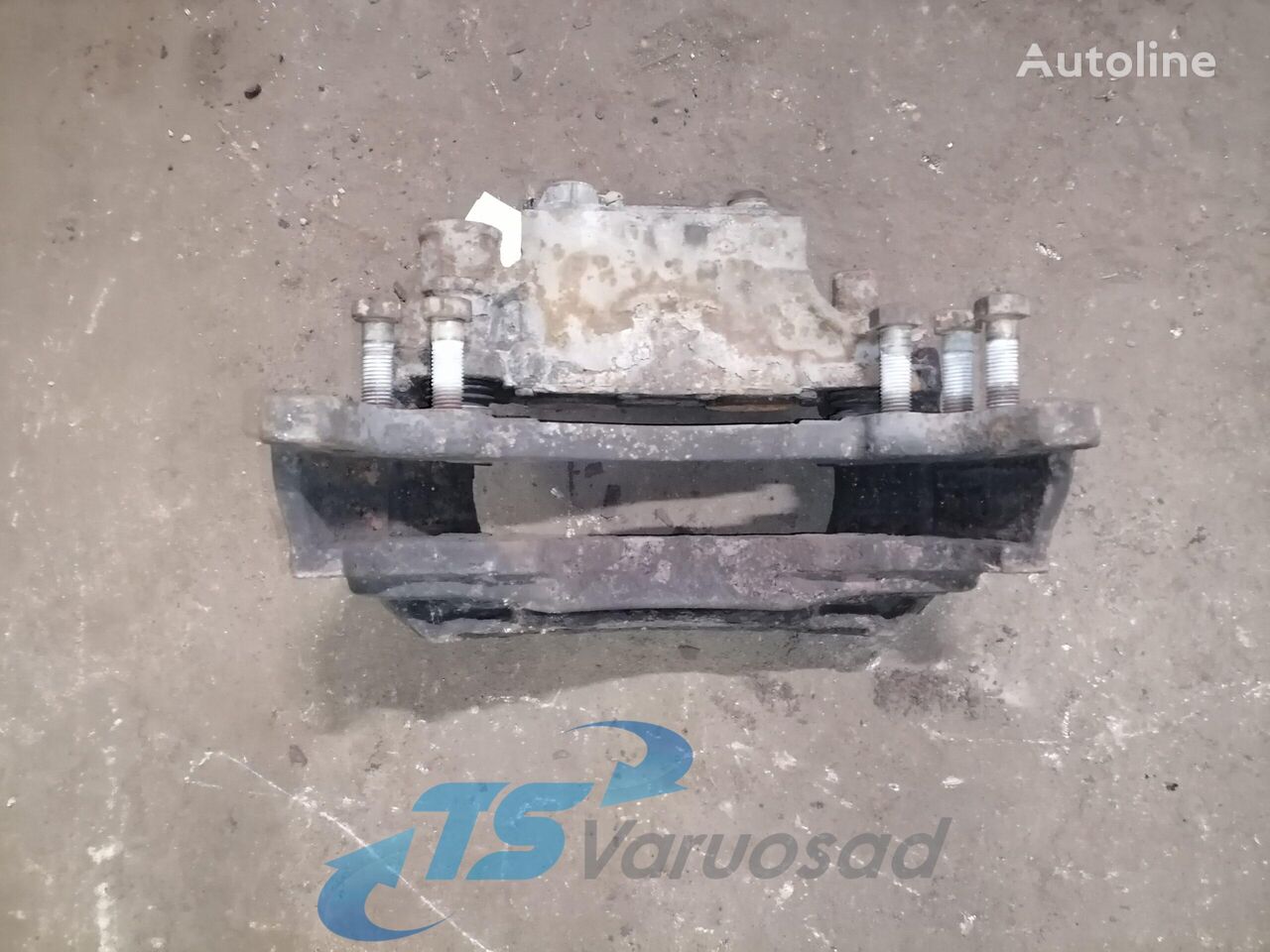 суппорт Scania Brake caliper 1928820 для тягача Scania P380