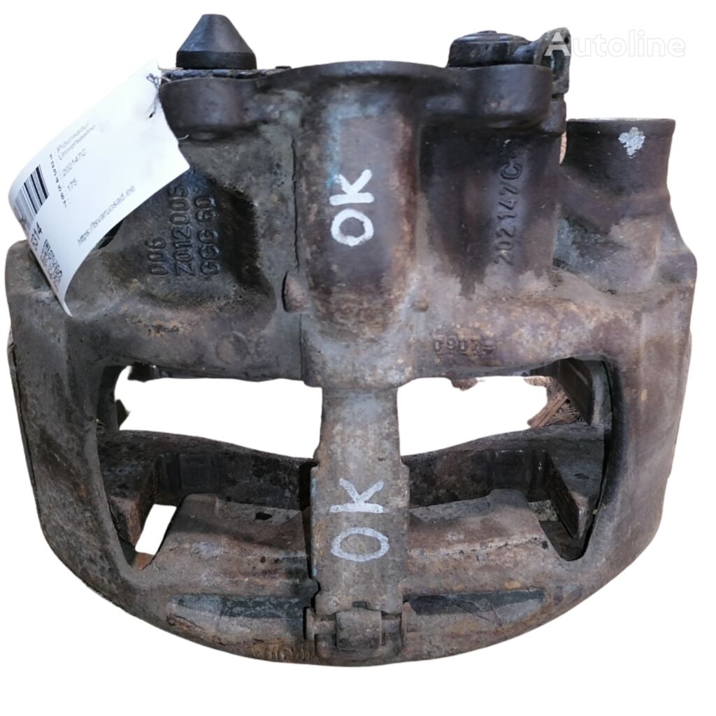 Universaalne Pidurisadul 202147C brake caliper for truck tractor