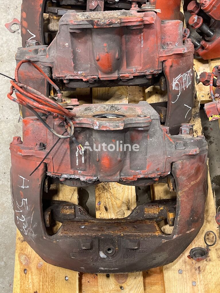 étrier de frein Volvo CALIBER 21487595 pour camion