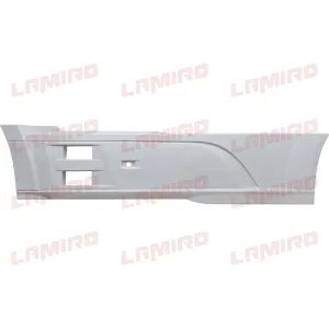 суппорт Volvo XF106 AXLE COVER LH для грузовика DAF FH4 (2013-)