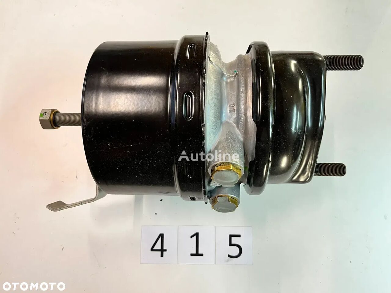 WABCO 9254860110 brake chamber for Mercedes-Benz truck tractor - Autoline