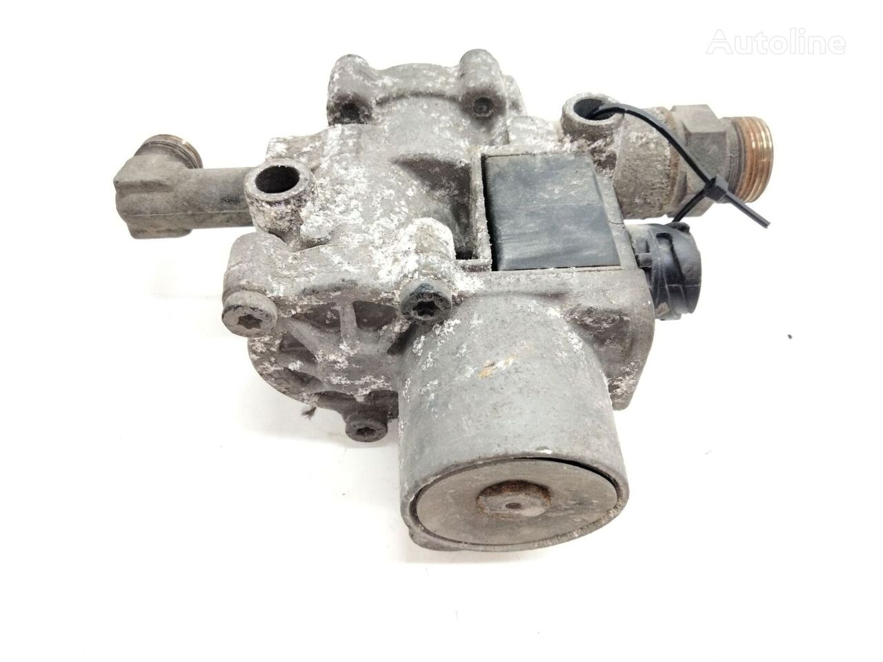 brake control valve for Scania SERIE P/G/R (L-CLASE) truck tractor