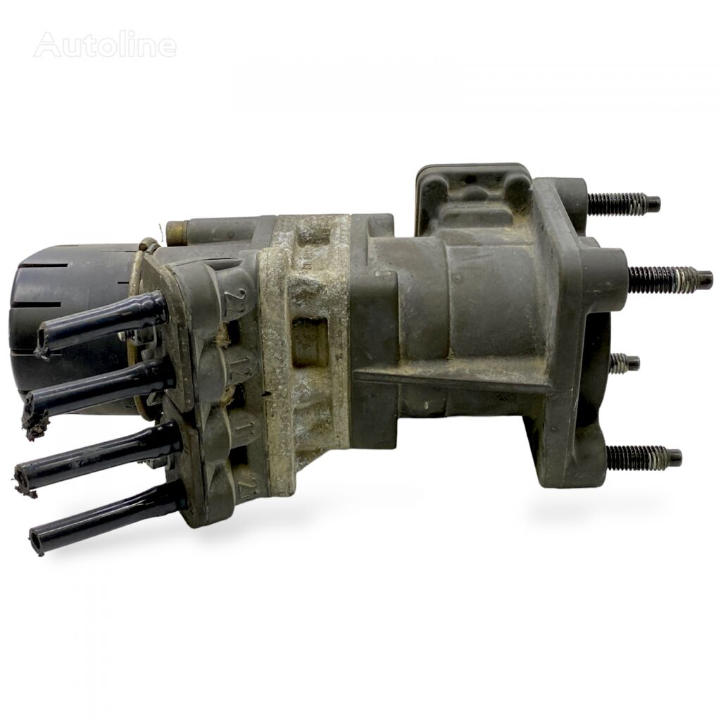 Bosch 5010260394 Hauptbremsventil für Renault Magnum (1990-2014) Sattelzugmaschine