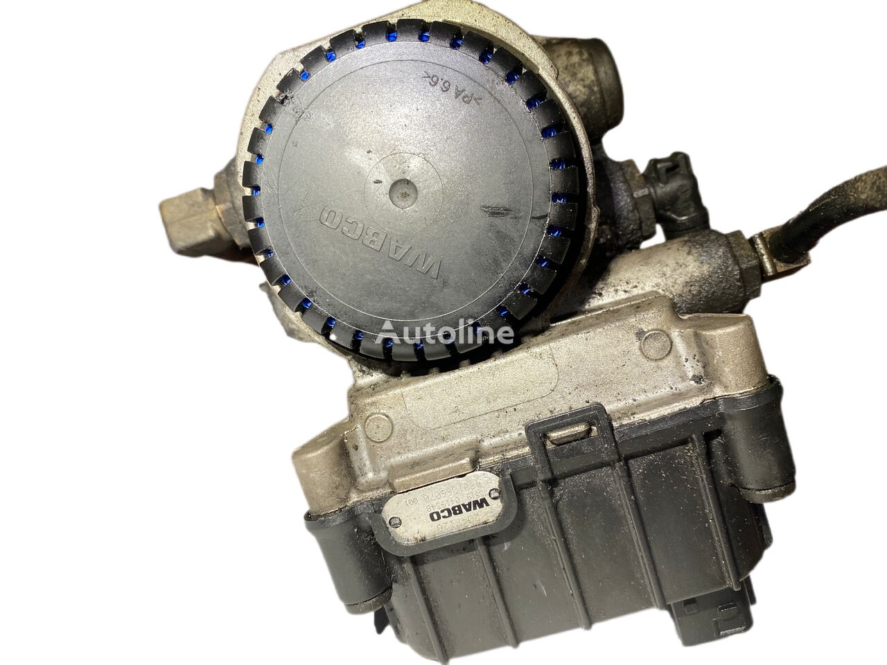 brake control valve DAF 2020 برای تریلی DAF