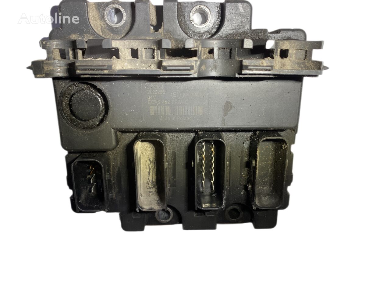 katup kontrol rem DAF 2020 274364 untuk tractor head DAF