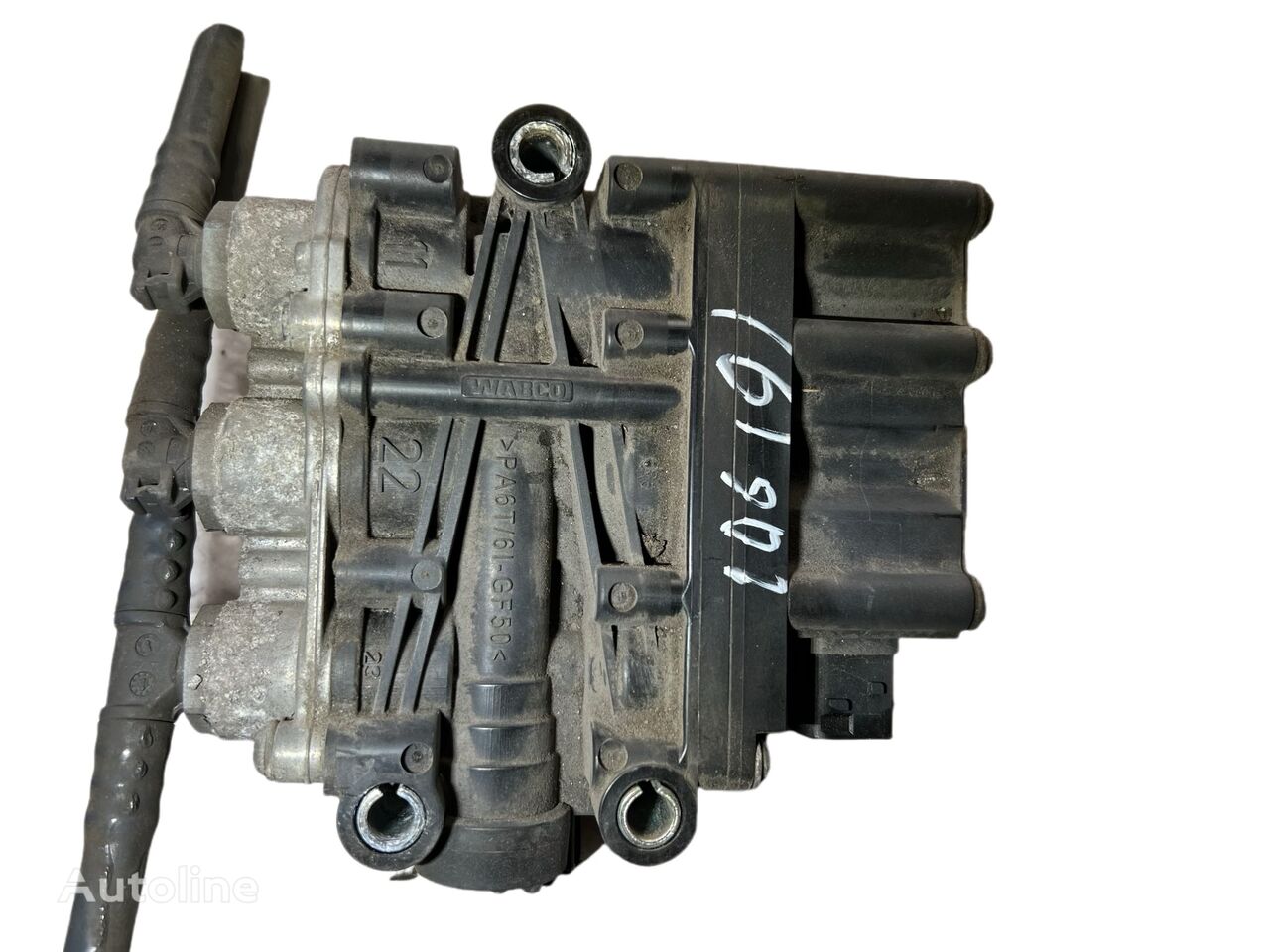 valve de commande de frein DAF 2022 pour tracteur routier DAF