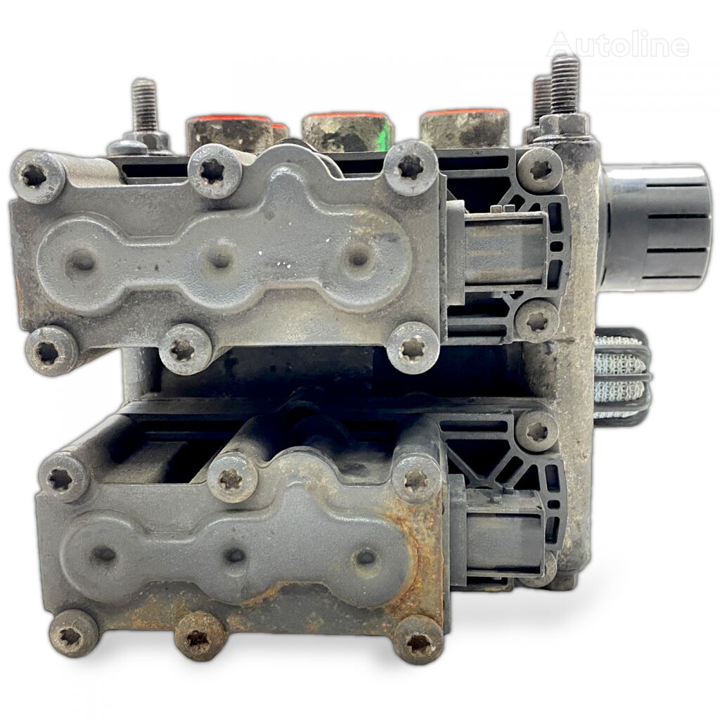 DAF, WABCO CF460 (01.17-) 1888016 brake control valve for DAF CF450, CF460 (2017-) truck tractor