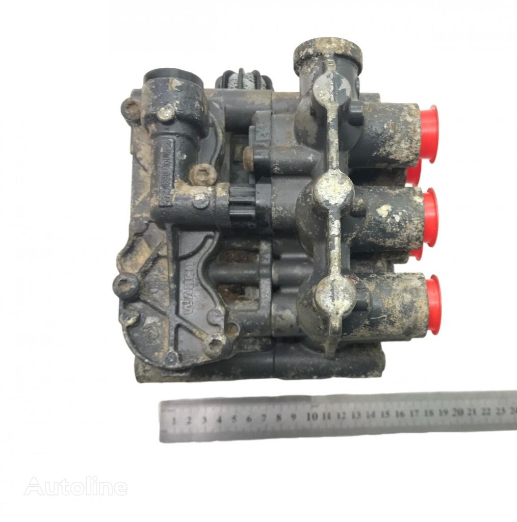 brake control valve DAF, WABCO XF106 (01.14-) 1888016 برای تریلی DAF XF106 (2014-)