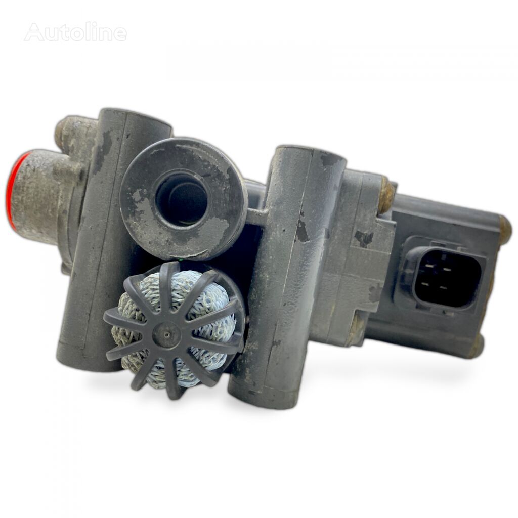 DAF, WABCO XF106 (01.14-) brake control valve for DAF XF106 (2014-) truck tractor - Autoline