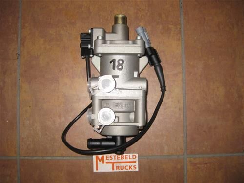 트럭 IVECO용 브레이크 제어 밸브 - Autoline