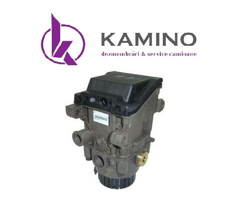 Knorr-Bremse 5010457556 brake control valve for Renault truck tractor