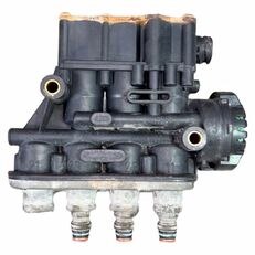 Knorr-Bremse K019820 brake control valve for Volvo FL, FE (2005-2014) truck tractor