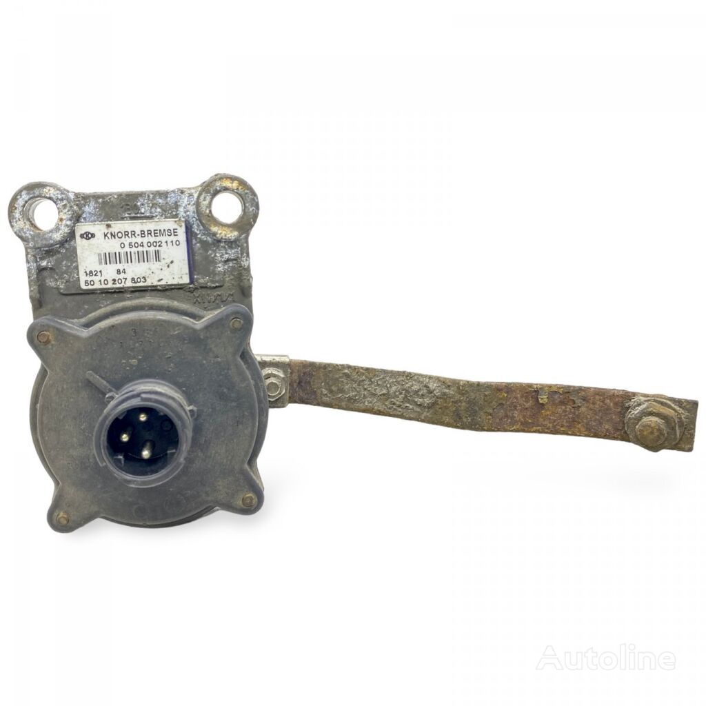 Knorr-Bremse CITELIS (01.05-) brake control valve for Irisbus Access, Evadys, Axer, Karosa, Recreo, Domino, Agora, Citelis, Eurorider (1999-)