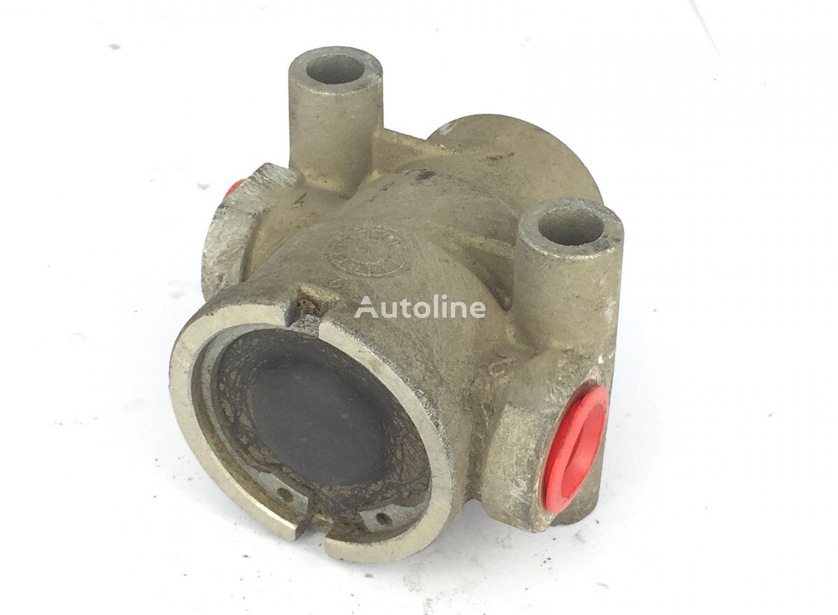 valve de commande de frein Knorr-Bremse R-Series (01.04-) 2247022 pour tracteur routier Scania P,G,R,T-series (2004-2017)