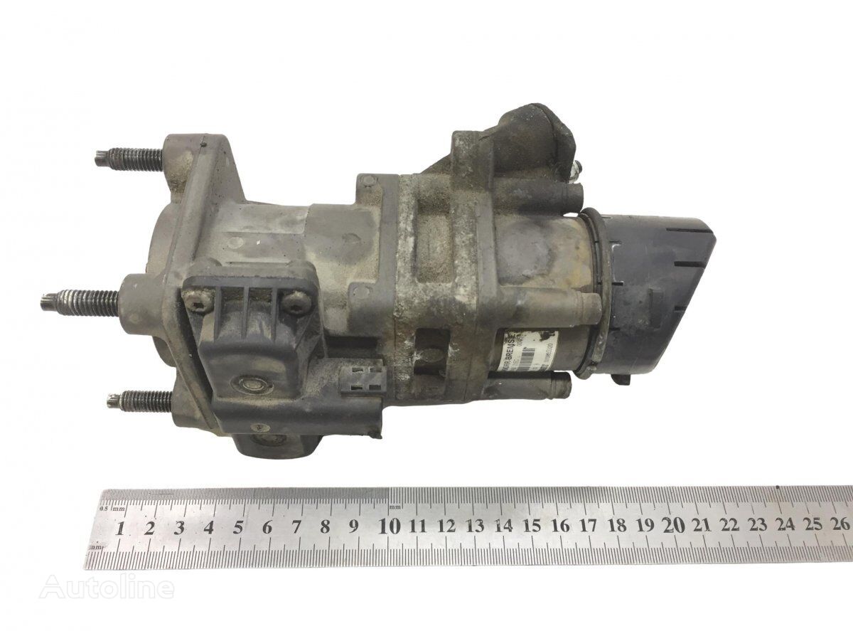 Knorr-Bremse RENAULT, KNORR-BREMSE Magnum Dxi (01.05-12.13) K040158 voetremventiel voor Renault Magnum (1990-2014) trekker