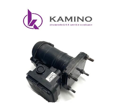 Knorr-Bremse Supapa trailer control camion MAN 81.52301-6212 válvula de control de freno para MAN tractora