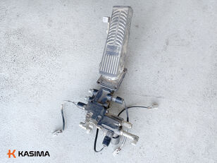 valve de commande de frein Komatsu PW160-7 brake unit with pedal pour excavateur Komatsu PW160-7