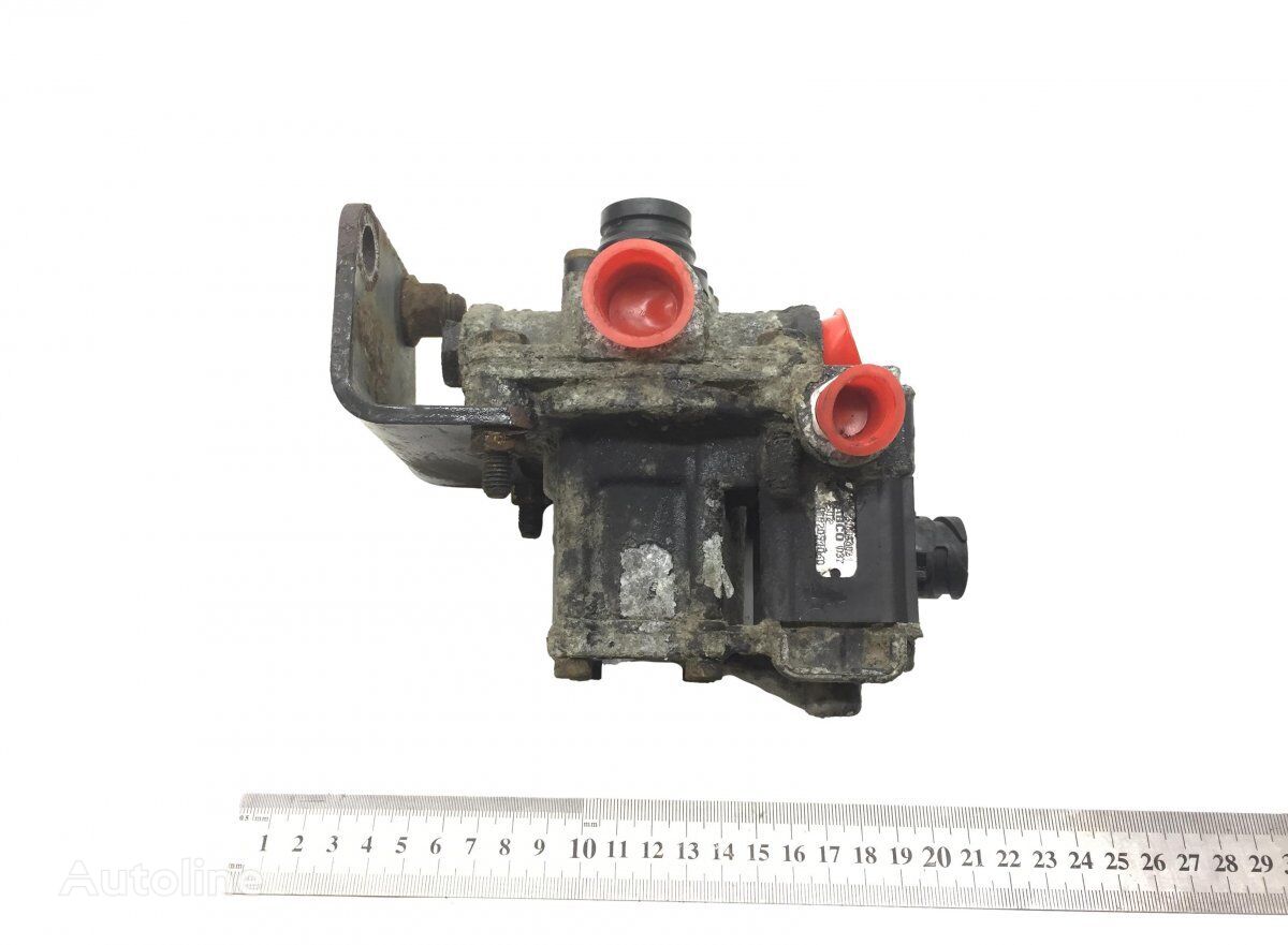 MAN TGM 15.240 (01.05-) brake control valve for MAN TGL, TGM, TGS, TGX (2005-2021) truck tractor