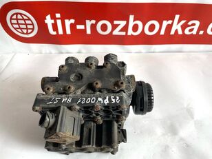 MAN Кран електромагнітний ECAS MAN TGA/TGX/TGS 472 brake control valve for MAN TGA, TGX, TGS truck tractor