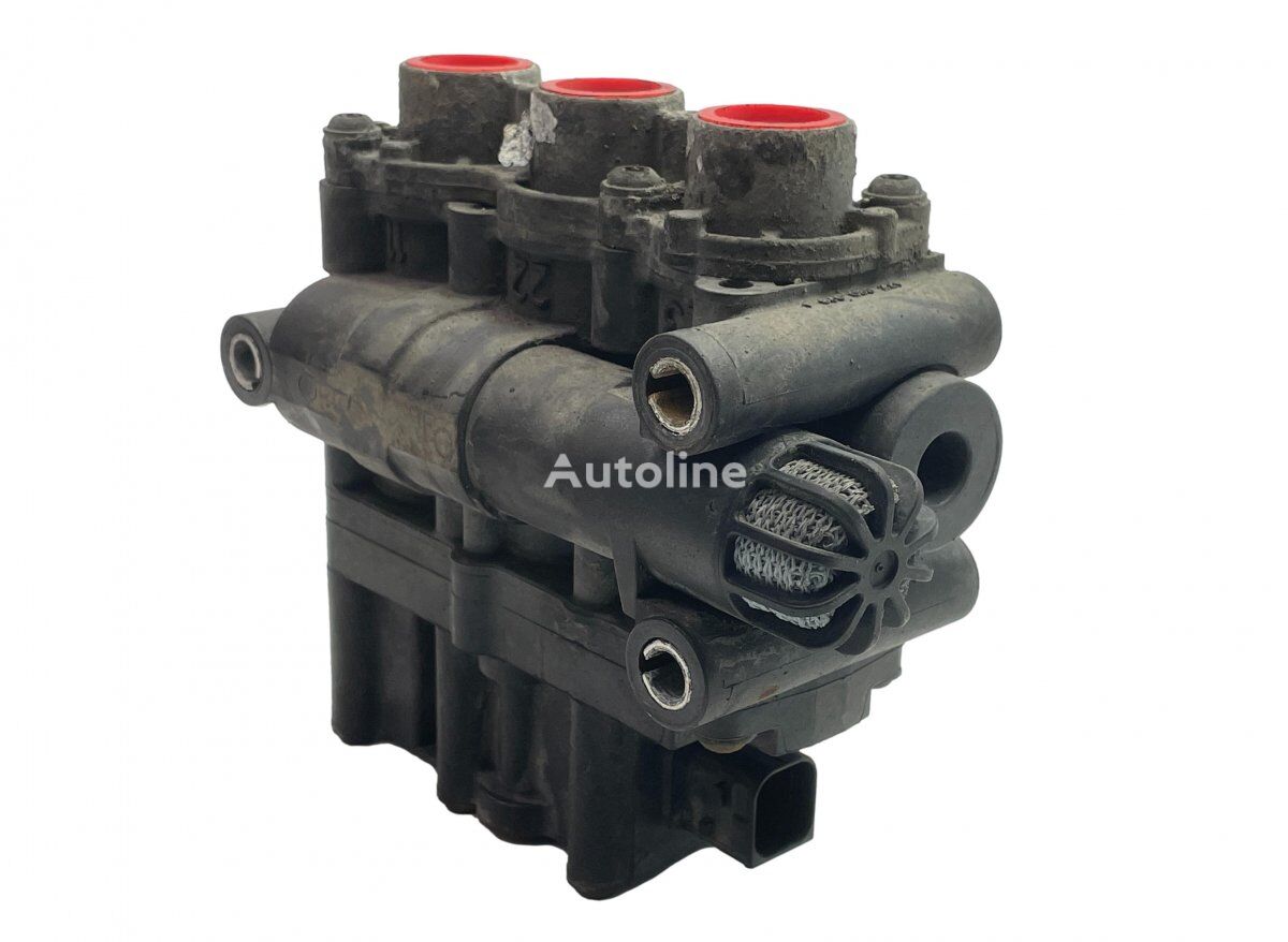 MERCEDES-BENZ, WABCO Actros MP4 1848 (01.12-) brake control valve for Mercedes-Benz Actros MP4 Antos Arocs (2012-) truck tractor