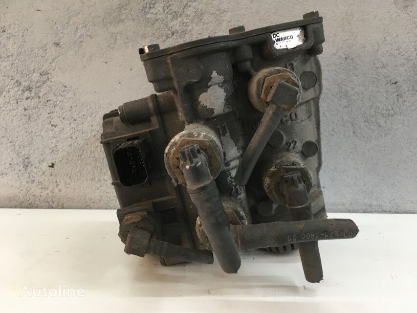 Mercedes-Benz Aanhangwagenstuurventiel A brake control valve for truck