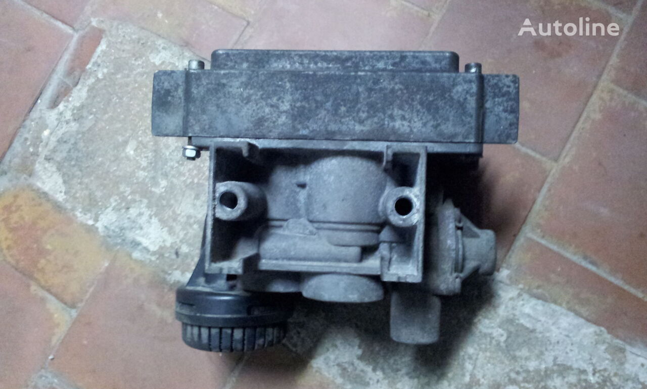 Mercedes-Benz Actros, Atego MP2, MP1, EURO 3, EURO 2, axle gear modulator, rea brake control valve for Mercedes-Benz Actros, Atego, Axor truck tractor - Autoline