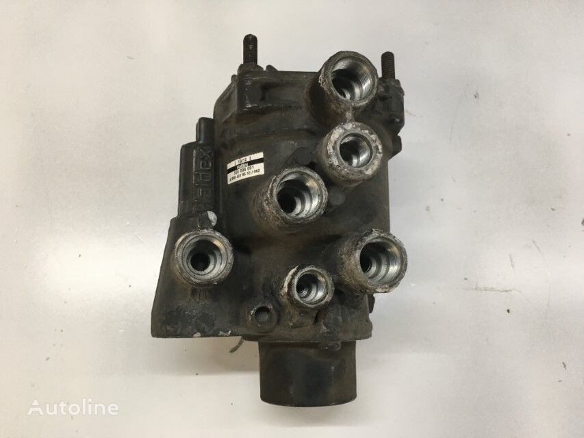 Mercedes-Benz Econic brake control valve for truck