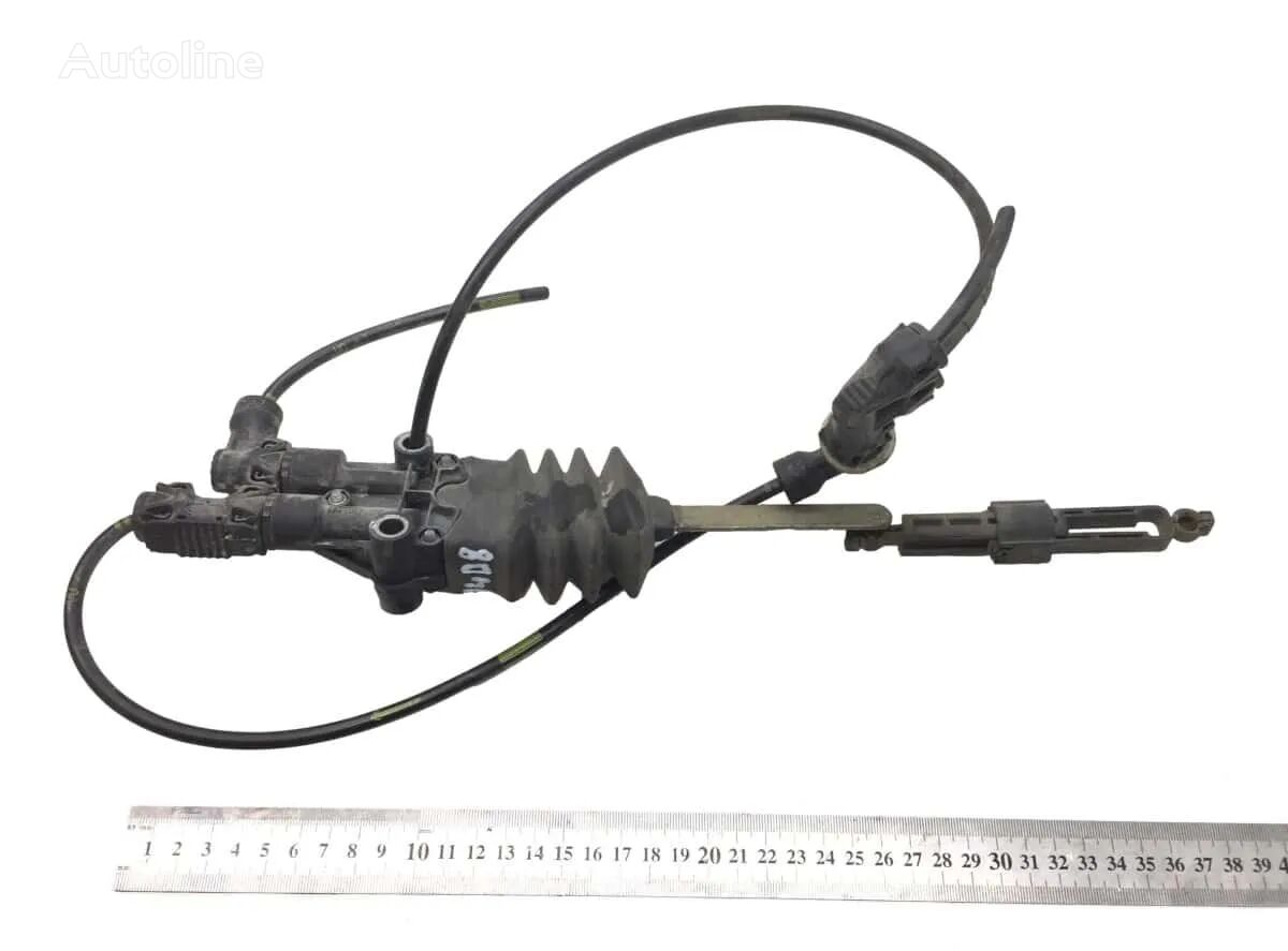 Regulator de Înălțime Cabină Față válvula de control de freno para Renault 7421321296 / 21321296 camión