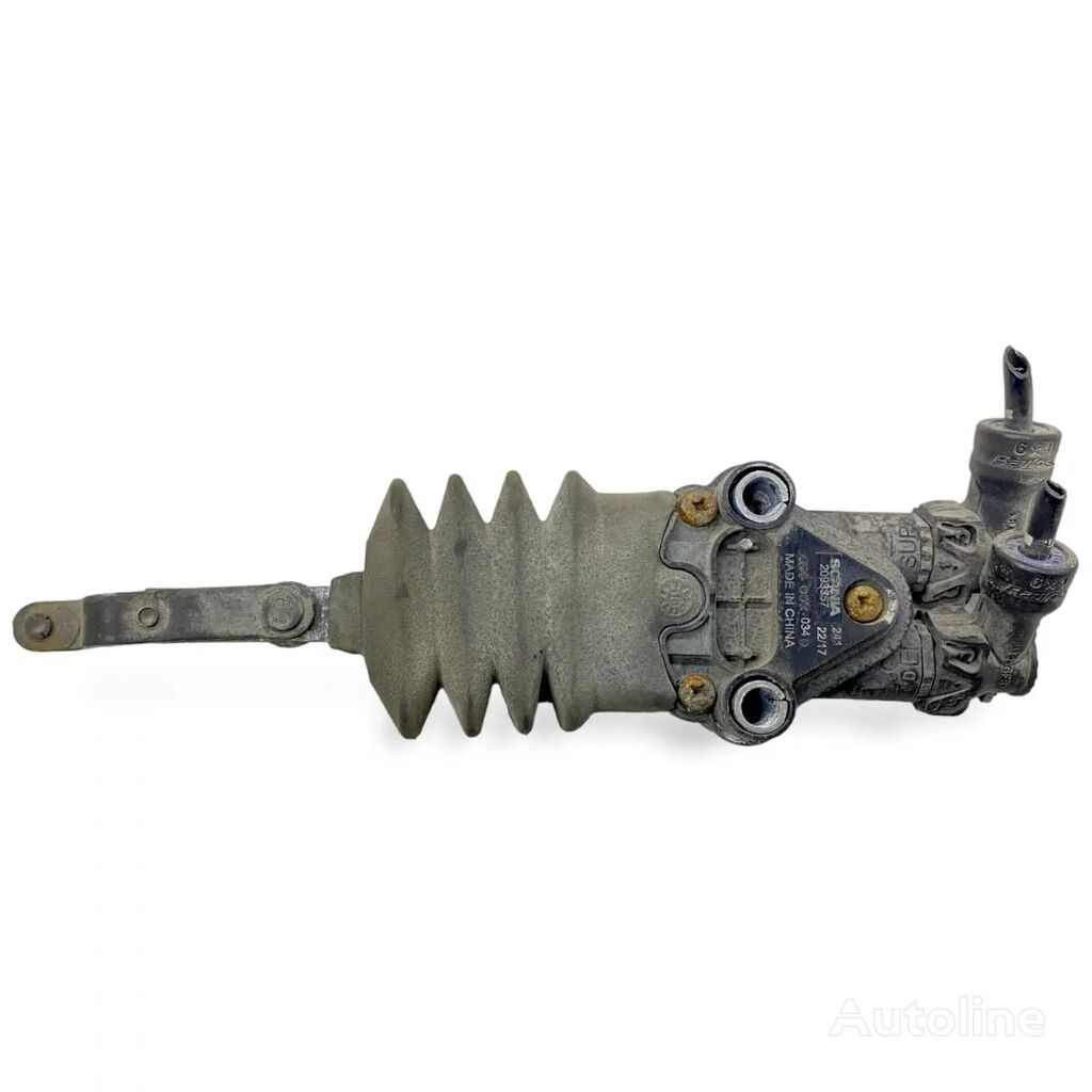 Regulator de Înălțime Cabină Față 2093357 4640070340 2171709 brake control valve for Scania Camioane Scania truck