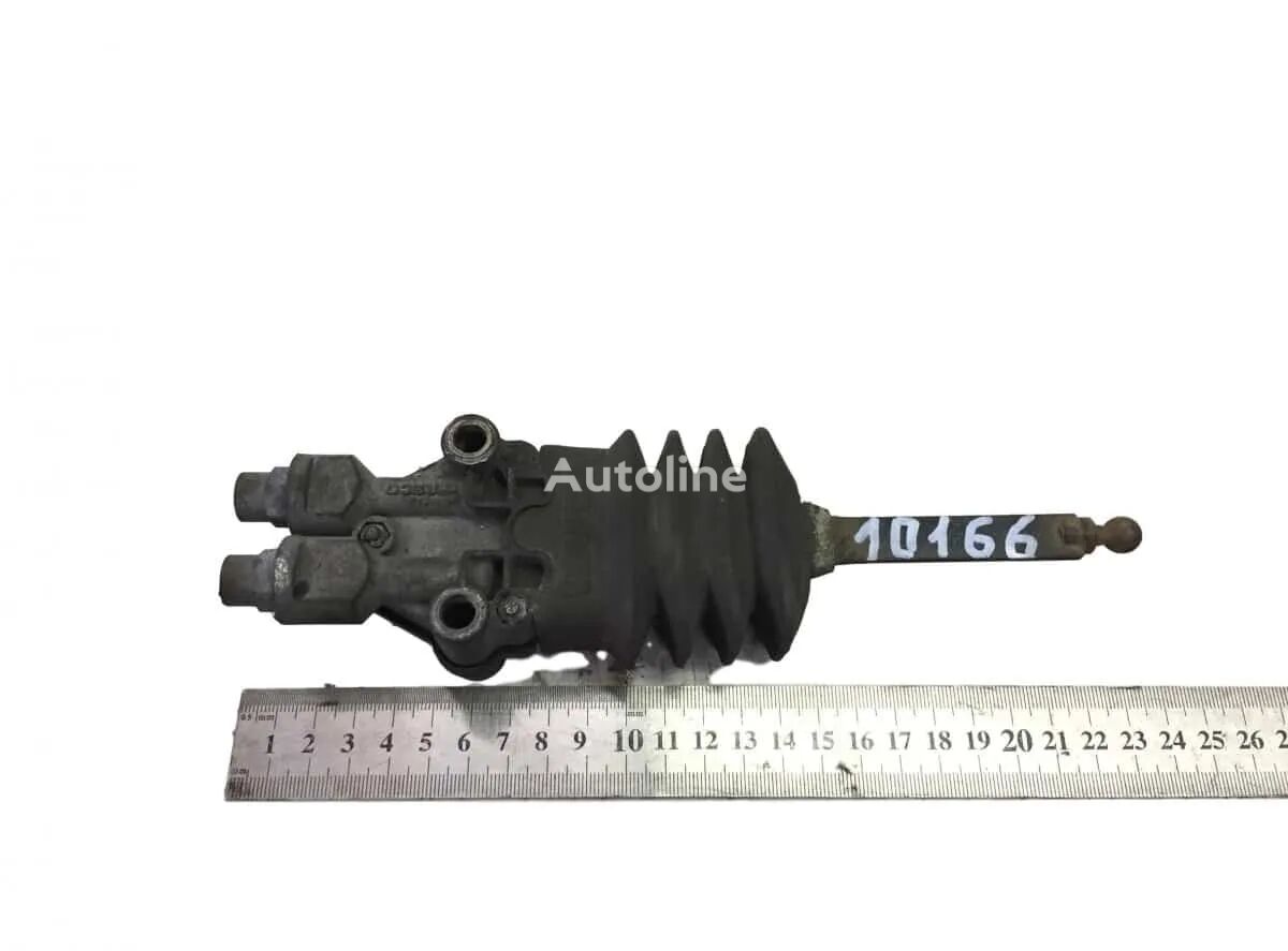 valve de commande de frein Regulator de Înălțime Cabină Față A0003284530 pour camion Mercedes-Benz A0003284530