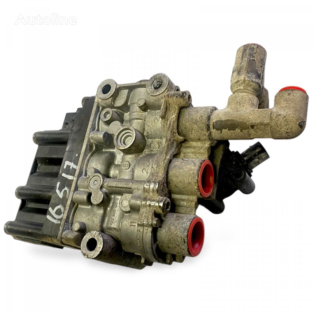 valve de commande de frein SCANIA,WABCO K-Series (01.12-) 1905375 pour Scania K,N,F-series bus (2006-)