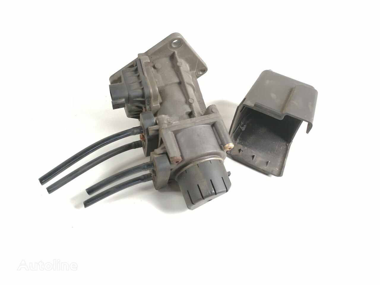 valve de commande de frein Scania Brake pressure control 1942899 pour tracteur routier Scania R480