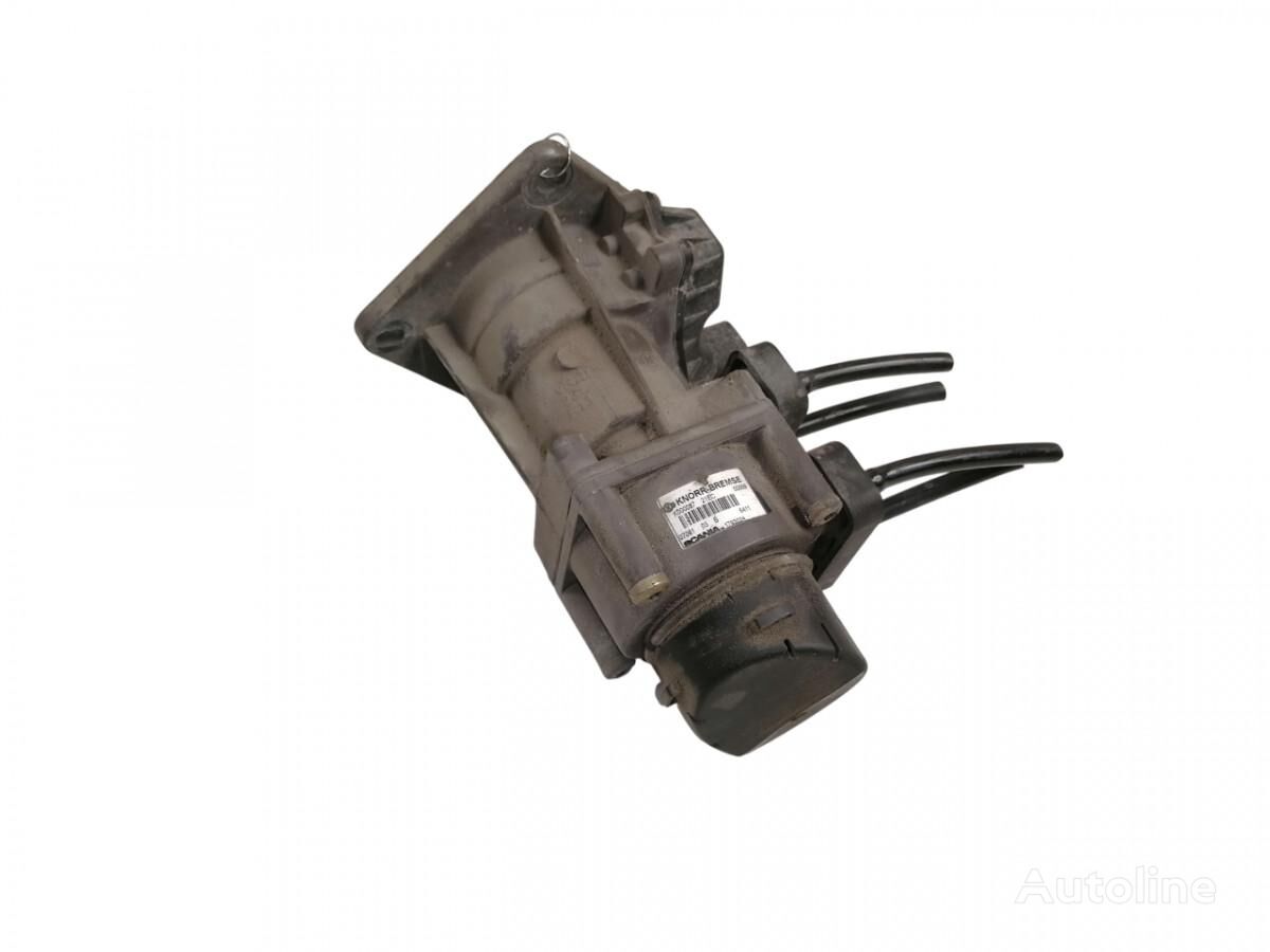 valve de commande de frein Scania Brake pressure control 1793024 pour tracteur routier Scania R420