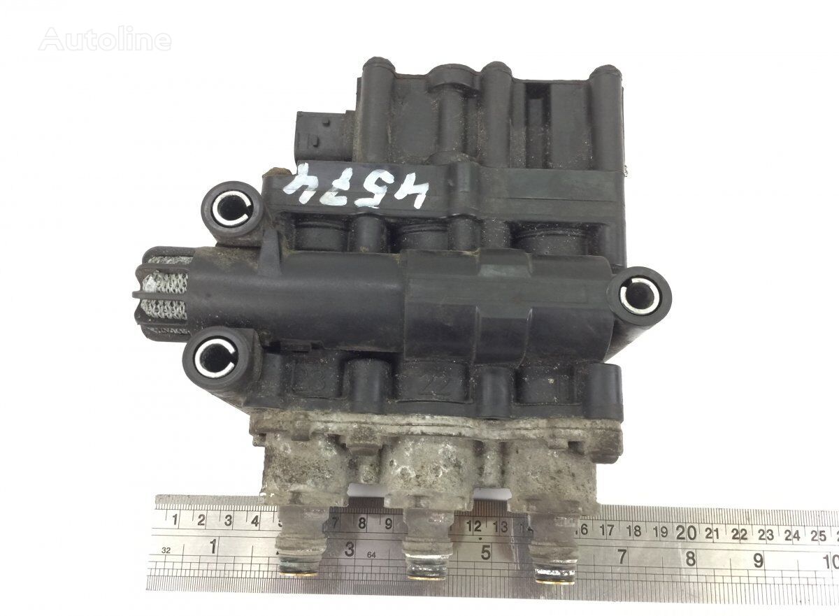 Scania R-Series (01.13-) 1889795 brake control valve for Scania P,G,R,T-series (2004-2017) truck tractor