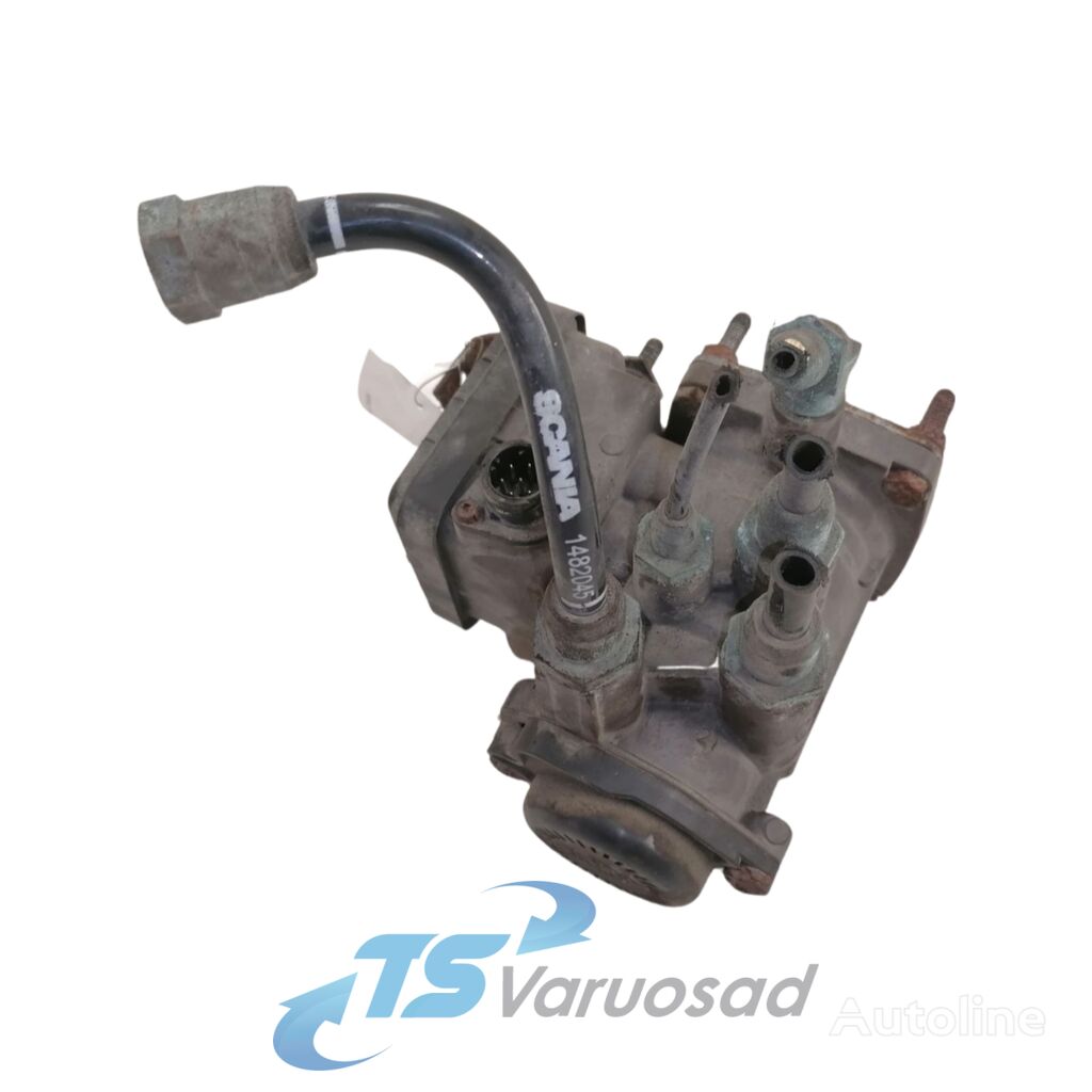 Scania Trailer brake pressure control 1790879 glavni kočioni ventil za Scania R410 tegljača