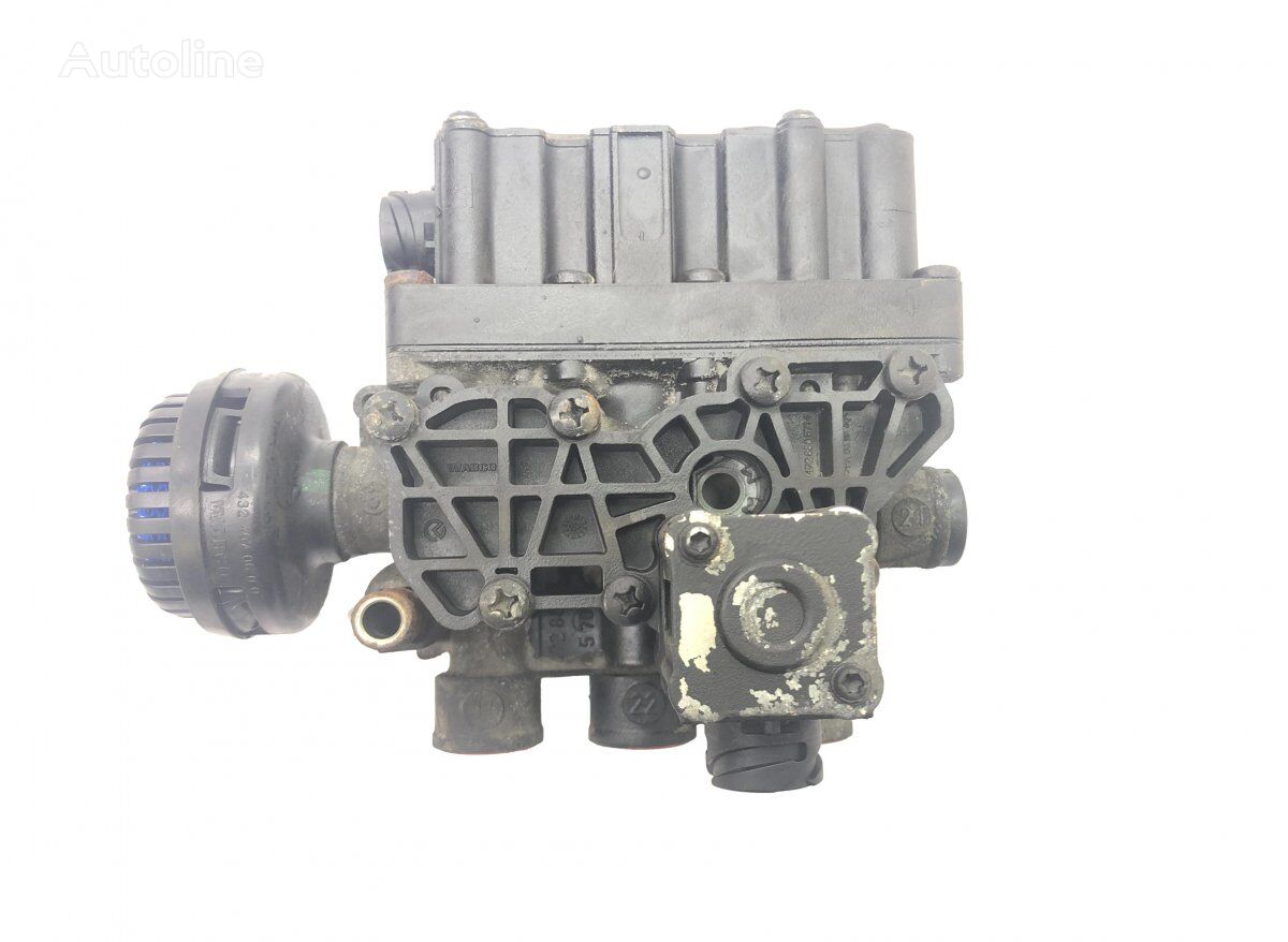 VOLVO, WABCO Citea XLE (01.12-) 4728800640 brake control valve for VDL Jonckheere Transit 2000 (2005-2013) bus