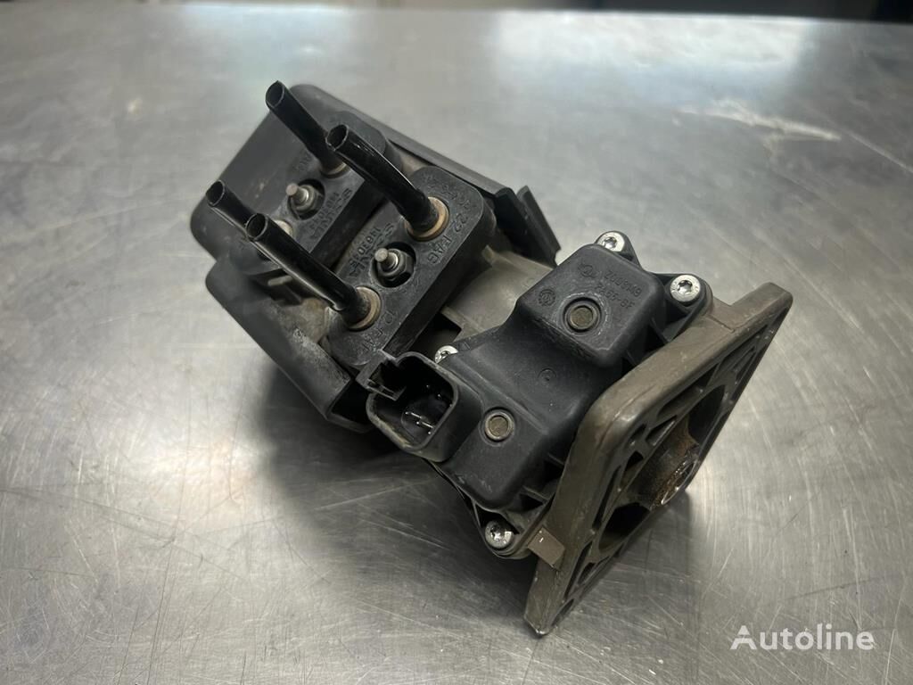 Voetremklep brake control valve for Scania R serie truck