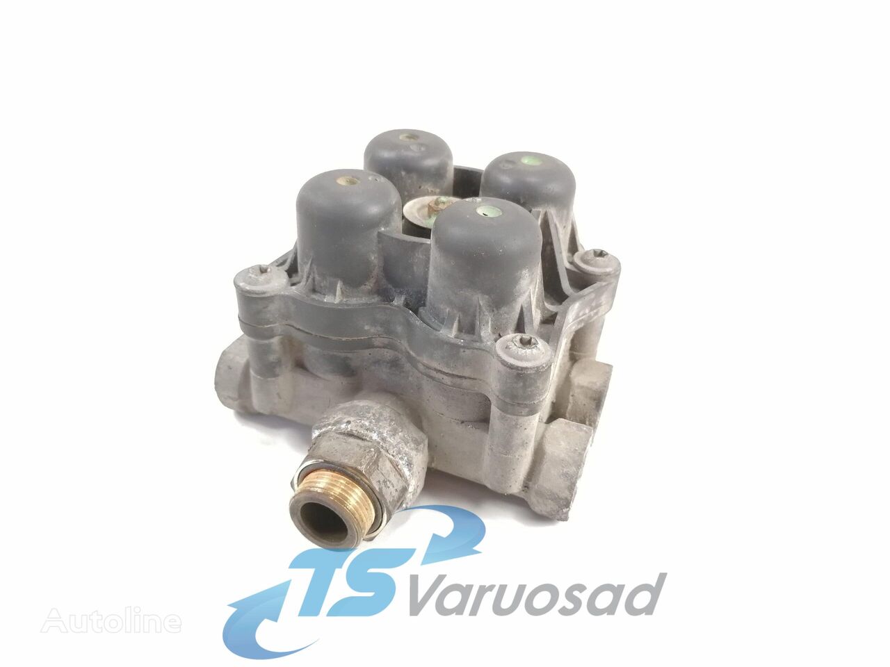 트랙터 트럭 Volvo FH12용 브레이크 제어 밸브 Volvo Air pressure control valve 3197588